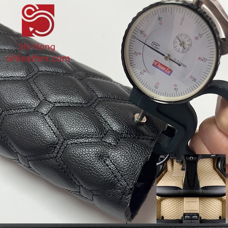 Automotive Upholstery Vinyl Leather suppliers