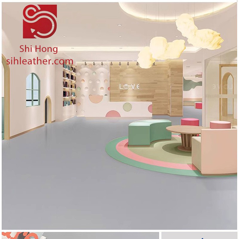 Medical-grade Antibacterial PVC flooring 7 Medical-grade Antibacterial PVC flooring 7
