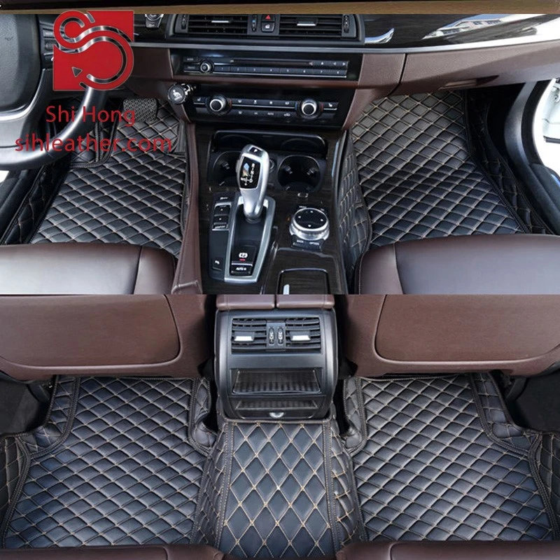 Leatherette Fabric for Car Floor Mat 12 Leatherette Fabric for Car Floor Mat 12