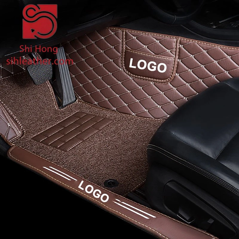 Leatherette Fabric for Car Floor Mat13 Leatherette Fabric for Car Floor Mat13