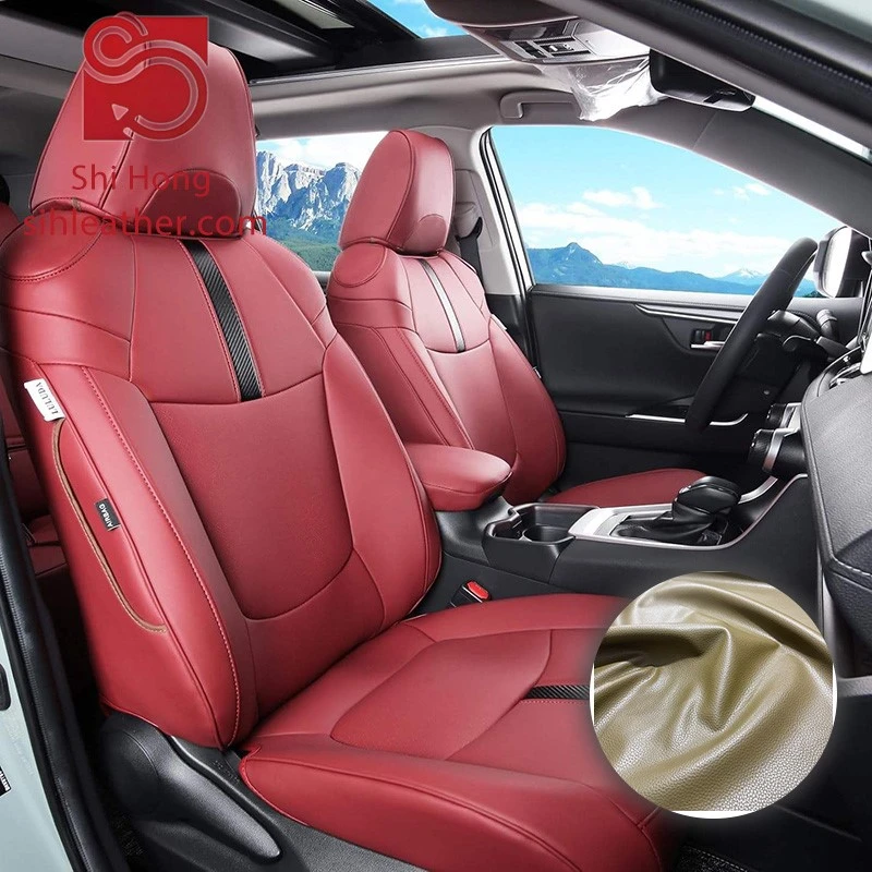 lychee grain PVC leather for car seat lychee grain PVC leather for car seat